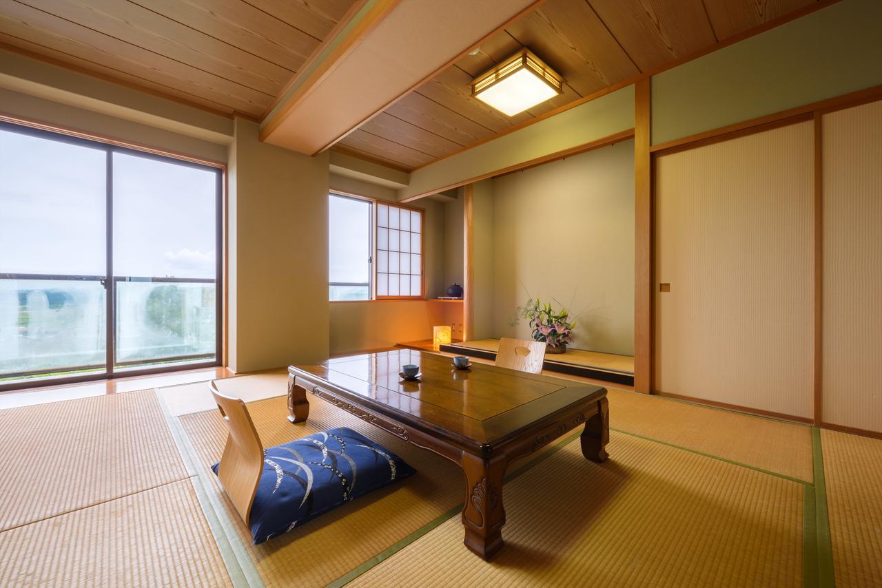 ซัน โฮเต็ล โคะโระโมะงะวะโซะ Hotel ฮิไรซูมิ ภายนอก รูปภาพ